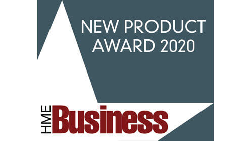 JAY Fusion Cushion with Cryo Technology Wins a HME Business 2020 New Product Award